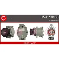 Casco CAC87004GS Aircopomp