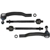 RIDEX 284R0398 Spoorstang