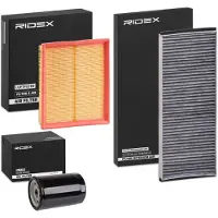 RIDEX 4055F2921 Filterset