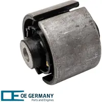 OE GERMANY 801332 Draagarmrubber
