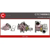 Casco CTC74000KS Turbocharger