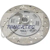 TRUCKTEC AUTOMOTIVE 01.23.114 Koppelingsplaat