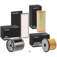 RIDEX 4055F30594 Filterset
