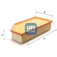 Ufi 30.B23.00 Luchtfilter