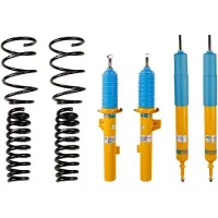 BILSTEIN 46-180537 Schokdemper met veer