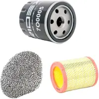 RIDEX 4055F2880 Filterset