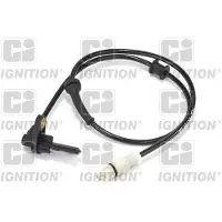 Quinton Hazell XABS758 Wielsnelheidssensor (ABS)