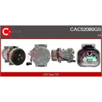 Casco CAC52080GS Aircopomp