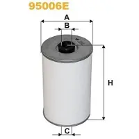 WIX FILTERS 95006E Brandstoffilter