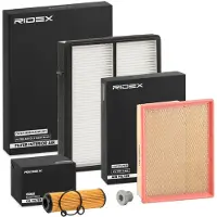 RIDEX 4055F5992 Filterset