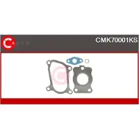 Casco CMK70001KS Turbocharger, montageset