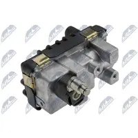 NTY ECD-AU-006 Turbocharger