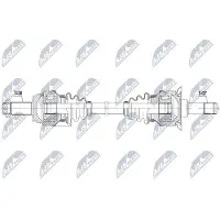 NTY Aandrijfas NPW-BM-097