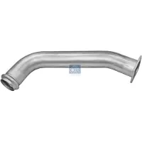 DT Spare Parts 6.37057 Voorpijp