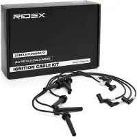 RIDEX 685I0152 Bougiekabels