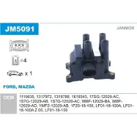 JANMOR JM5091 Bobine