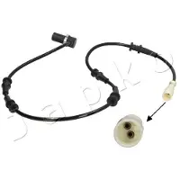 Japko 151433 Wielsnelheidssensor (ABS)