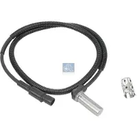 DT Spare Parts 1.21656 Wielsnelheidssensor (ABS)