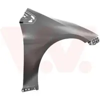 VAN WEZEL 5460658 Spatbord