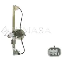 JUMASA ZR CT29 L Raammechanisme