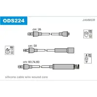 JANMOR ODS224 Bougiekabels