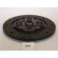 Japanparts DF-210 Koppelingsplaat