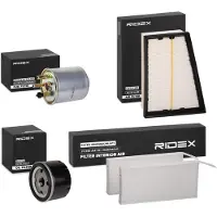 RIDEX 4055F27255 Filterset