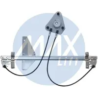Max WRN159-L Raammechanisme