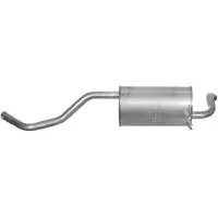 VEGAZ RS-416IMA Einddemper