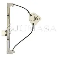 JUMASA ZR MA702 L Raammechanisme