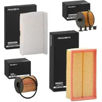 RIDEX 4055F26496 Filterset