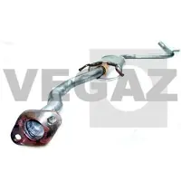VEGAZ FS-410 Uitlaat middendemper