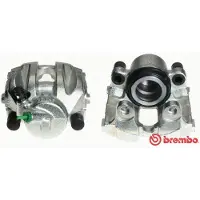 Brembo F 06 157 Remklauw