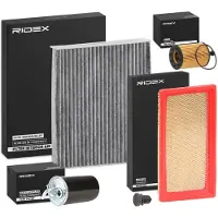 RIDEX 4055F30497 Filterset