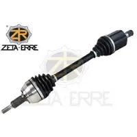 ZETA-ERRE ZR11874 Aandrijfas