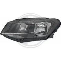 Diederichs 2297781 Koplamp