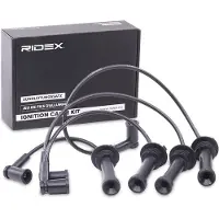 RIDEX 685I0398 Bougiekabels
