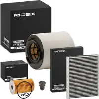 RIDEX 4055F0467 Filterset