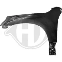 Diederichs 6433107 Spatbord