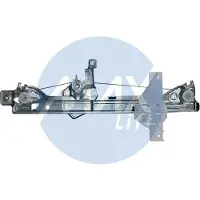 Max WPG133-L Raammechanisme