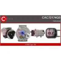 Casco CAC72174GS Aircopomp