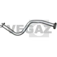 VEGAZ SZR-42 Voorpijp