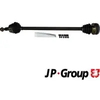JP GROUP 1143100980 Aandrijfas
