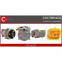 Casco CAC70014GS Aircopomp