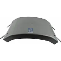 DT Spare Parts 7.72109 Spatbord