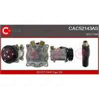 Casco CAC52143AS Aircopomp