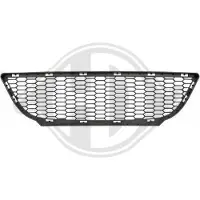 Diederichs ZUB00295 Ventilatiegrille, bumper