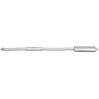 VEGAZ FTS-53 Uitlaat middendemper