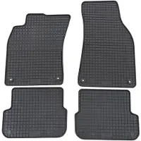 Petex Rubber matten set, 4 delig voor o.a. AUDI