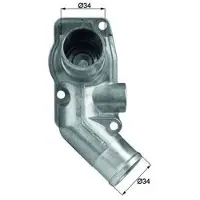 MAHLE ORIGINAL TI 50 92D Thermostaat, koelvloeistof